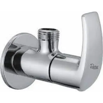 Brass Angle Cock